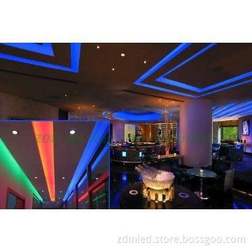 super brightness no waterproof RGB led string for party decoration